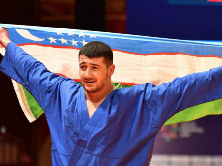 Kurash Oʻzbekiston milliy sporti hisoblanadi
