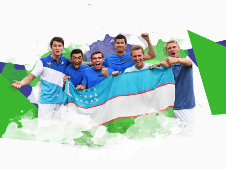 Особенности национальных видов спорта Узбекистана