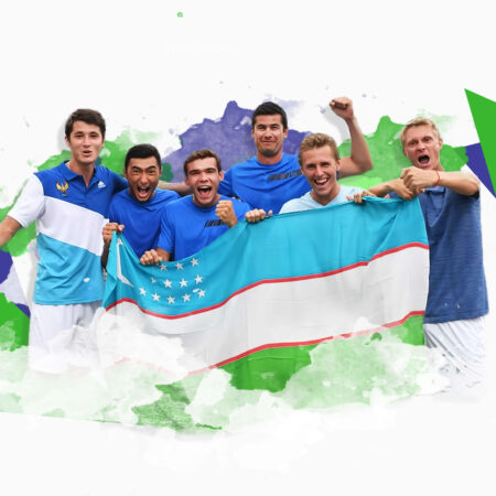Особенности национальных видов спорта Узбекистана